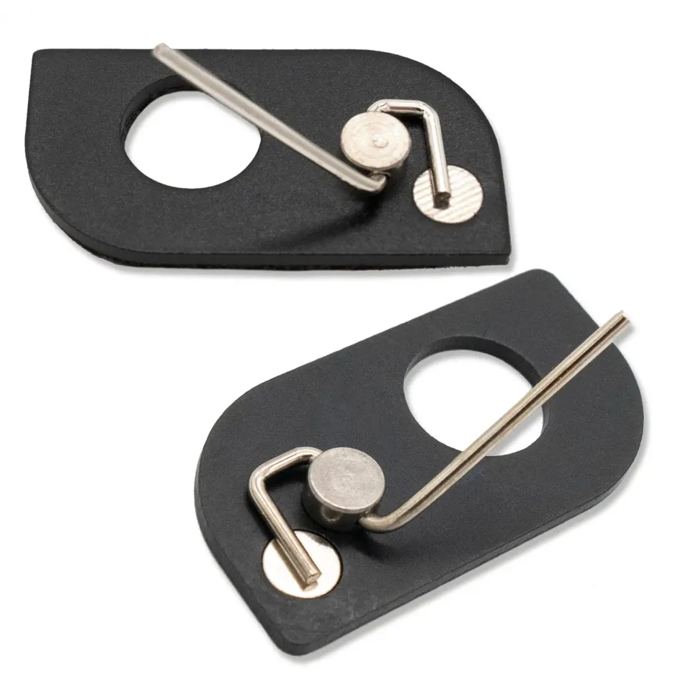 Bowrilla suport sageata magnetic inox set 6 bucati