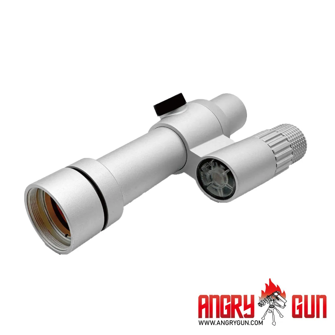 AngryGun Retro AG-2000 colimator negru 3.5 MOA