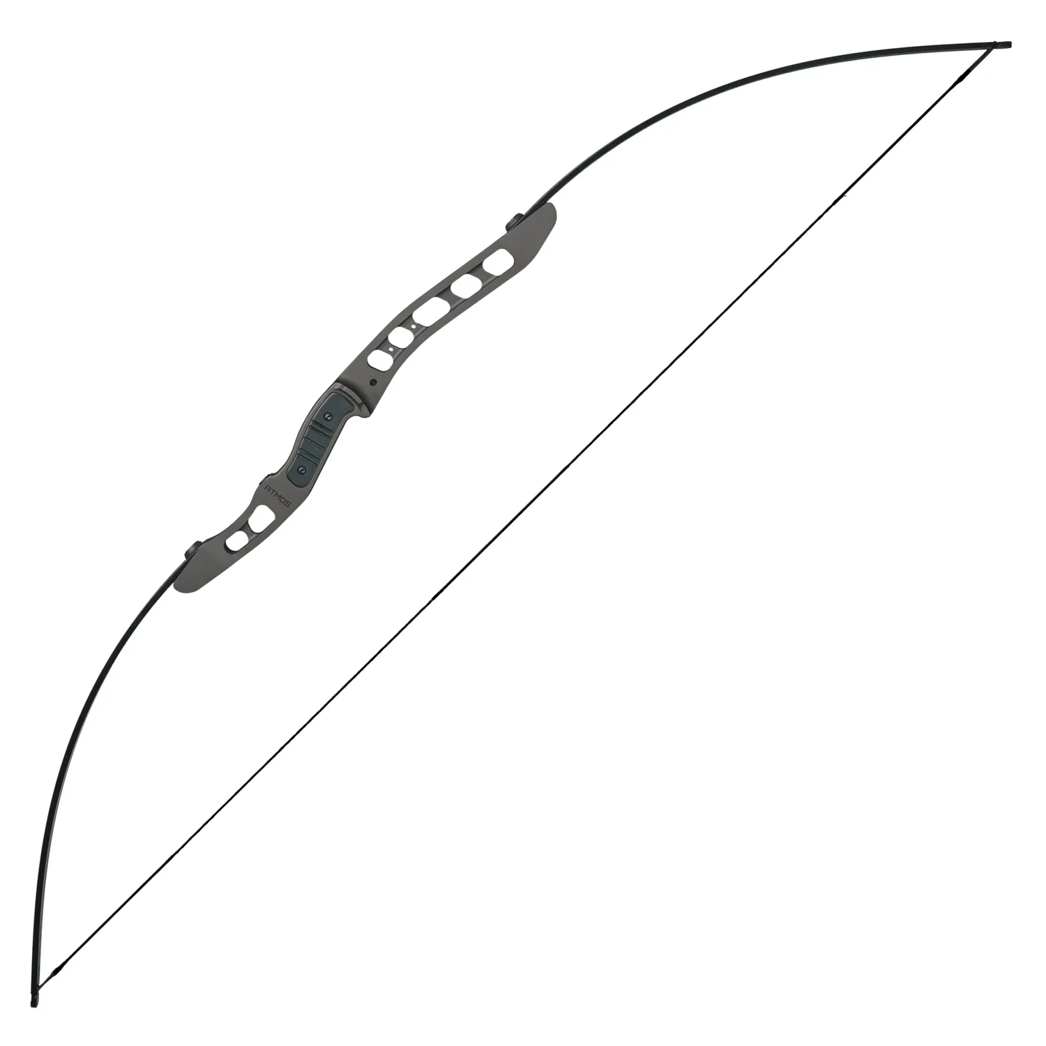 SAS Atmos Compact Takedown Longbow arc 45# bronz