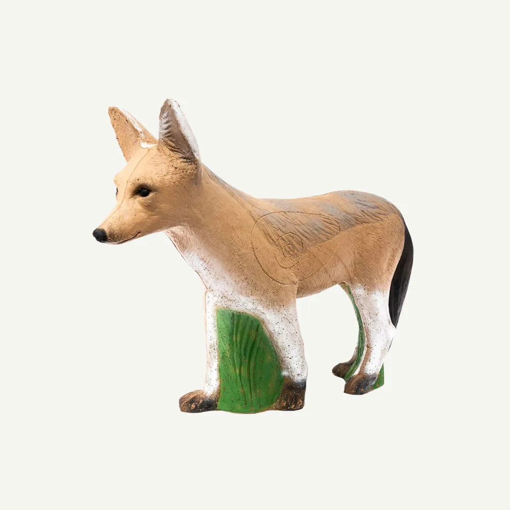 IBB 3D țintă șacal 76 cm spumă ușoară 3,9 kg