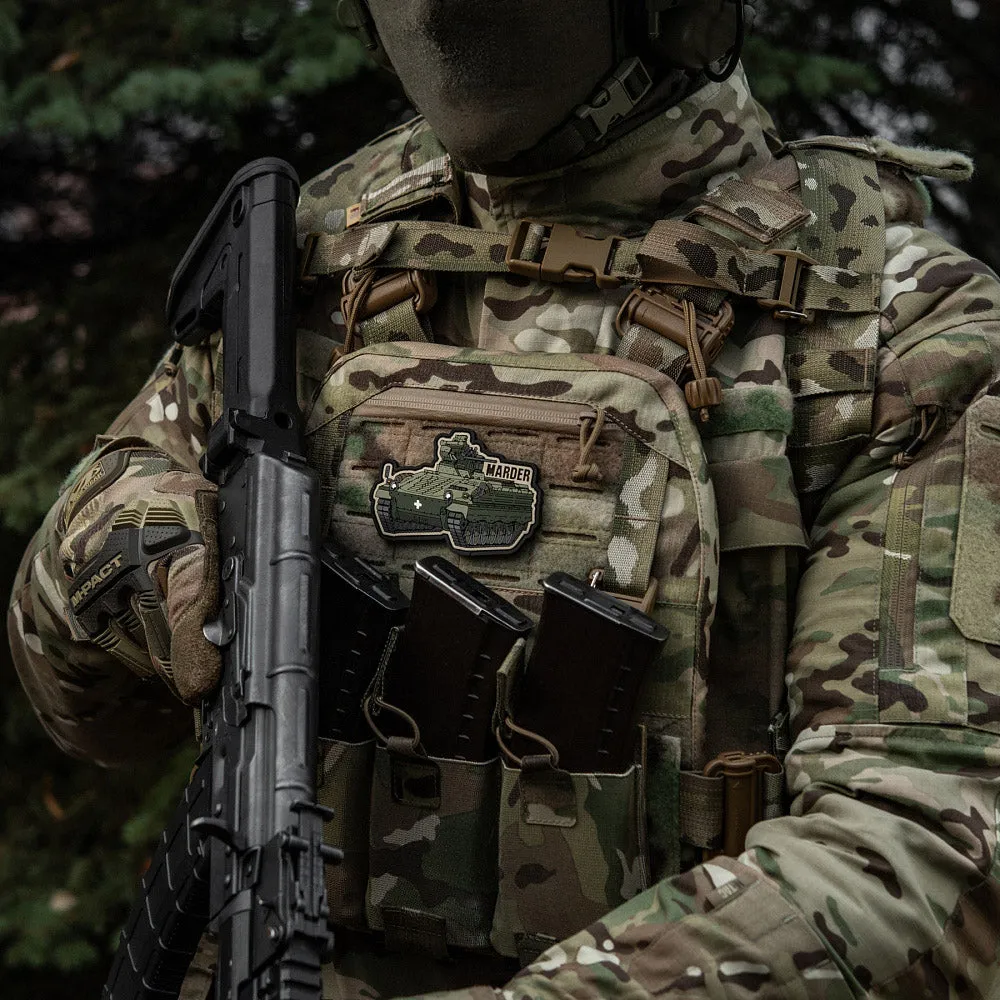 Patch M-Tac Marder PVC 3D insignă germană 6,8cm