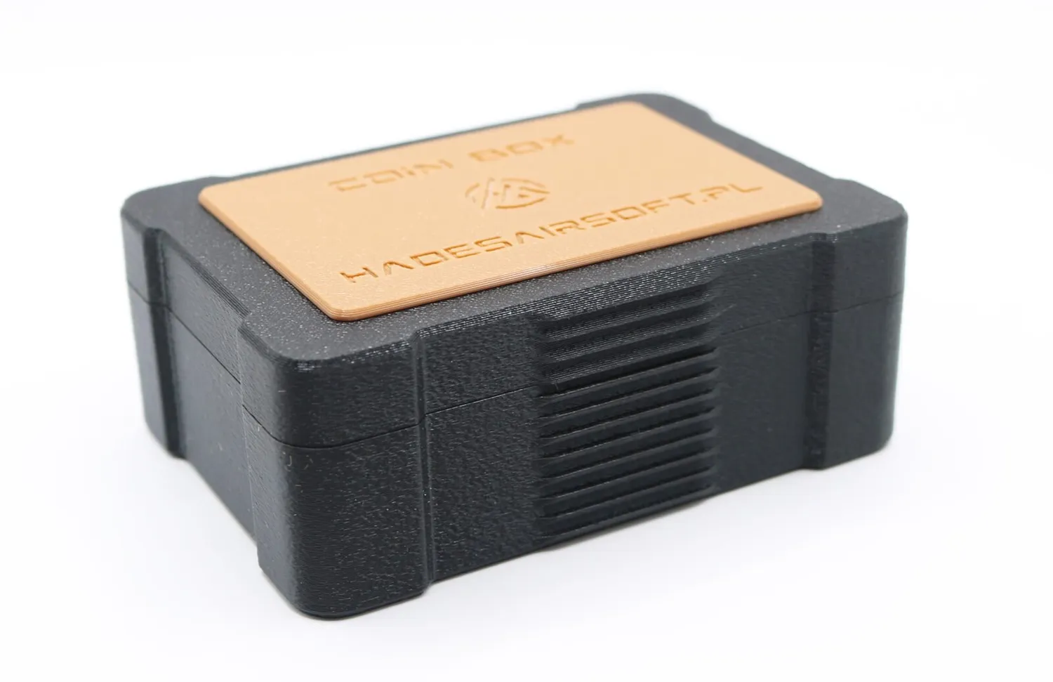 Hades Airsoft Moneciarka cutie monede 96 mm cu magneti