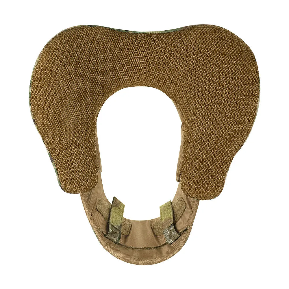 M-Tac Cuirass QRS gorget protectie gat Multicam Cordura