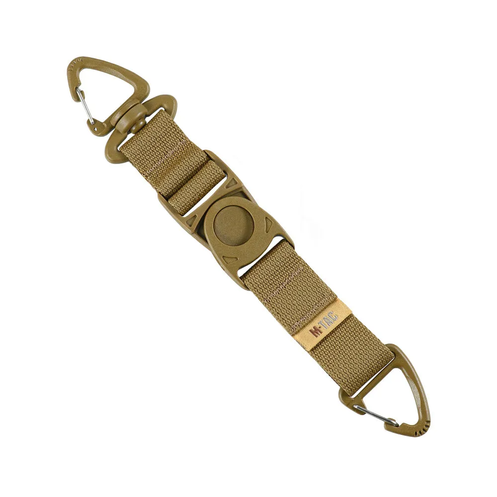 M-Tac Key Holder Elite breloc tactic coyote centura
