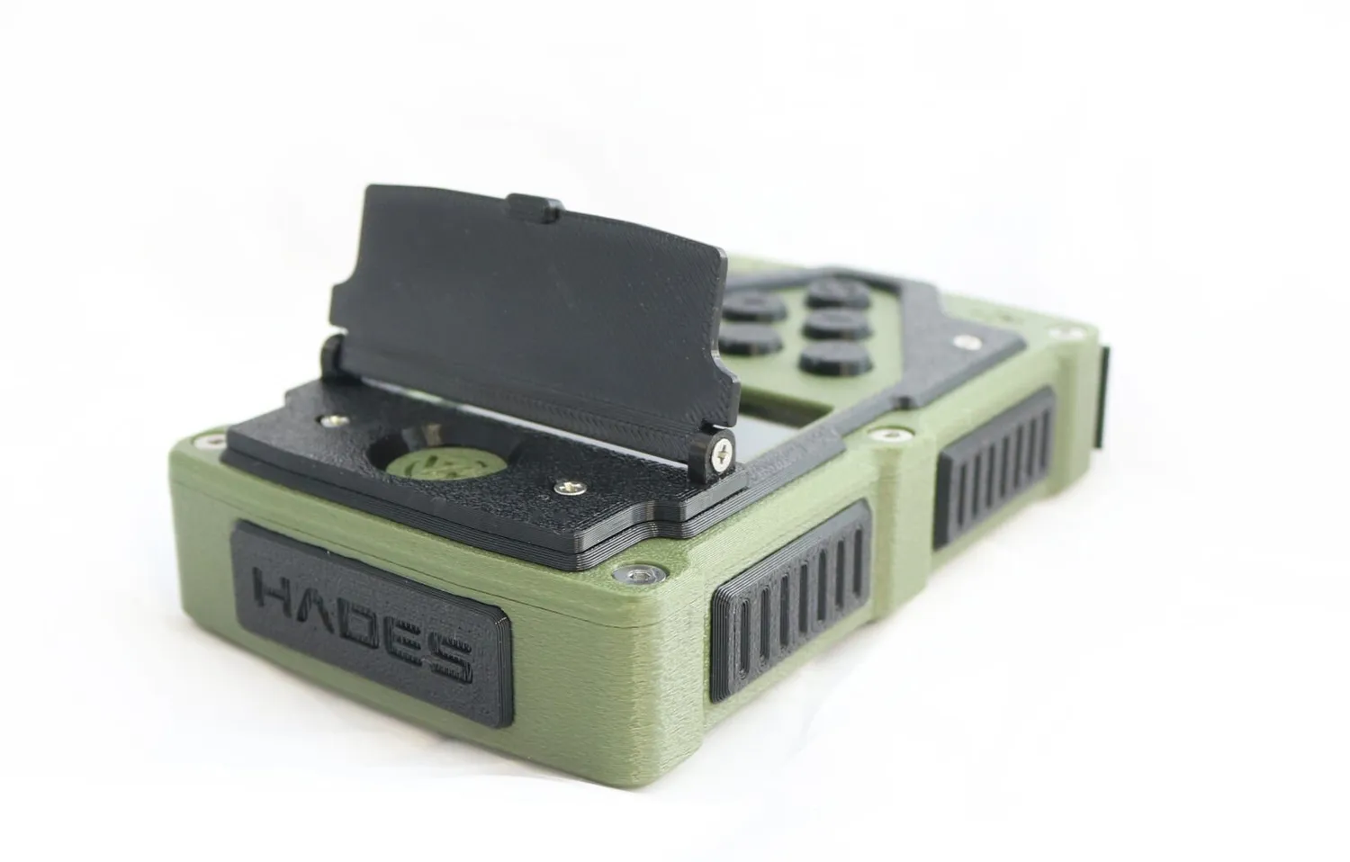 Hades Airsoft RC XP Deus I parasolar detector 180 grade