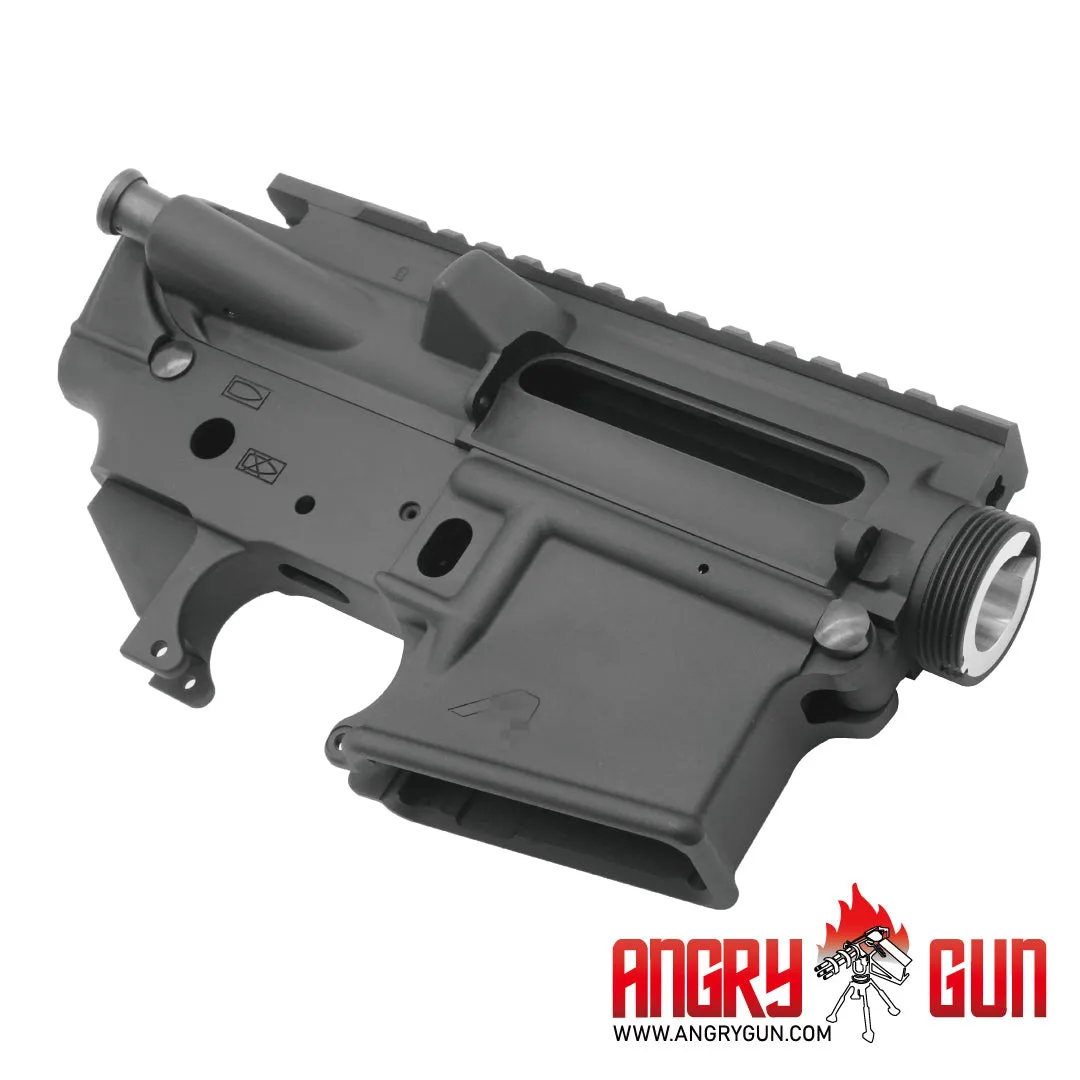 ANGRYGUN Aero receiver set MWS/MTR aluminiu forjat