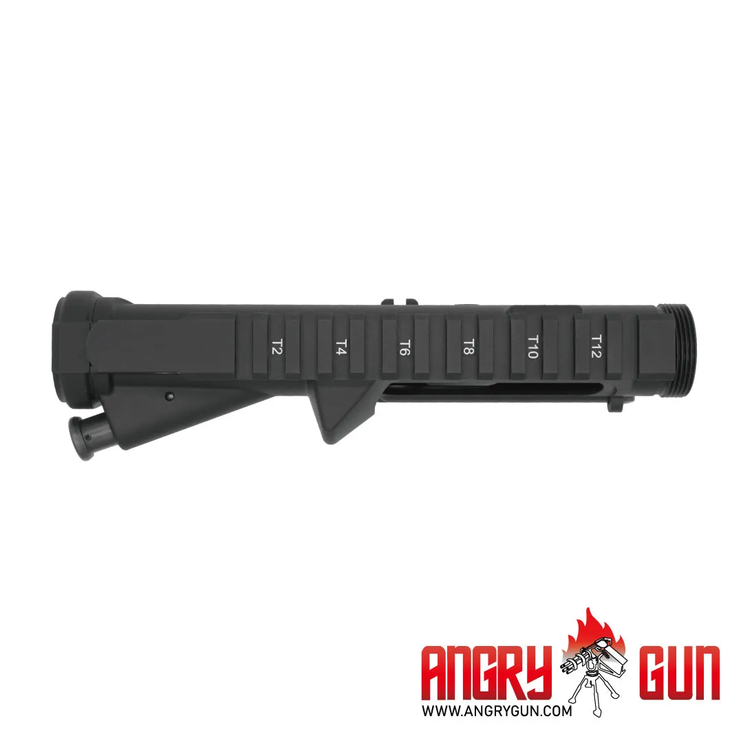 Angry Gun Forged MWS receiver set BC Style semi-auto