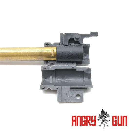 ANGRYGUN Enhanced Polymer camera hop-up Marui M4 MWS gri