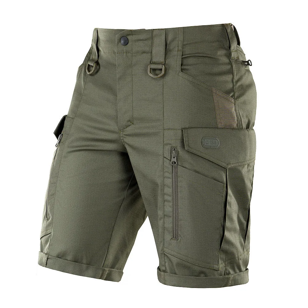 M-Tac Conquistador Flex șort tactic army olive