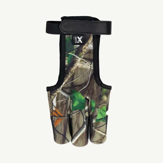 Bear Paw Penthalon GuardX mănușă arc camo piele