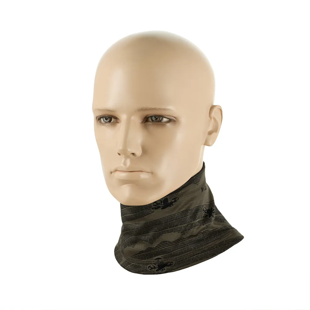Military-Shop Wind Of Freedom fular tubular Dark Olive fleece