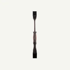 Bear Paw Penthalon Twin Young Hero mâner arc lemn