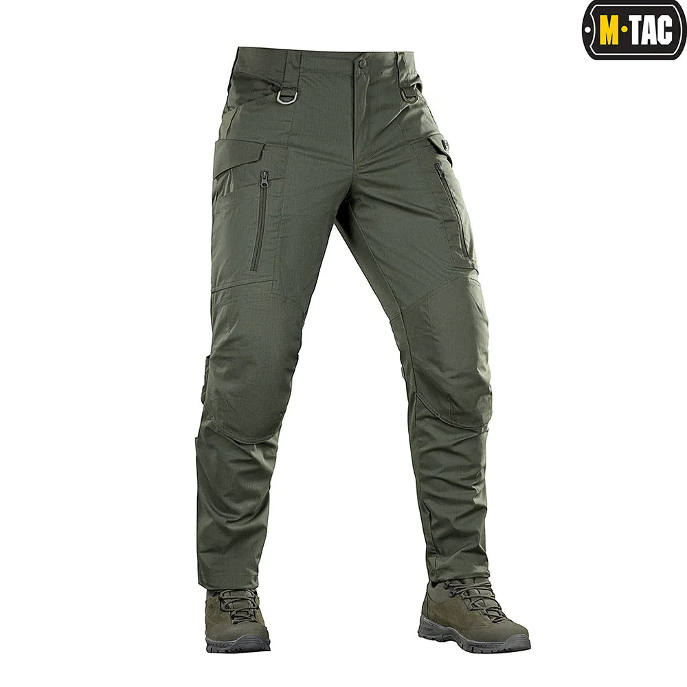 M-Tac Conquistador Gen. I Flex pantaloni tactici army olive