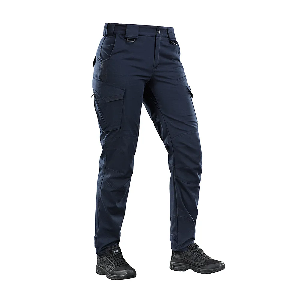 M-Tac Aggressor Lady Flex pantaloni femei navy teflon