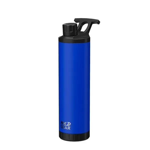 Wyld Gear Mag Flask 24 OZ sticla termo 710 ml albastru royal