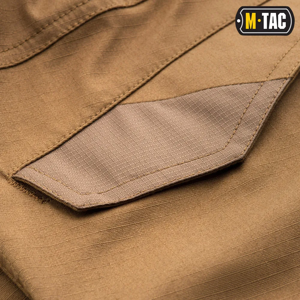 M-Tac Aggressor Gen.II Flex pantaloni Coyote Brown