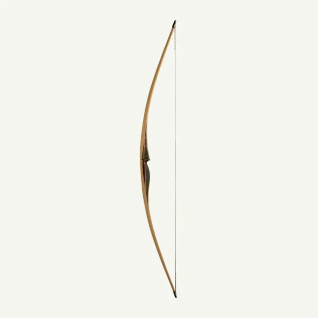 Bearpaw Penthalon Blackfoot longbow RH 40 lbs