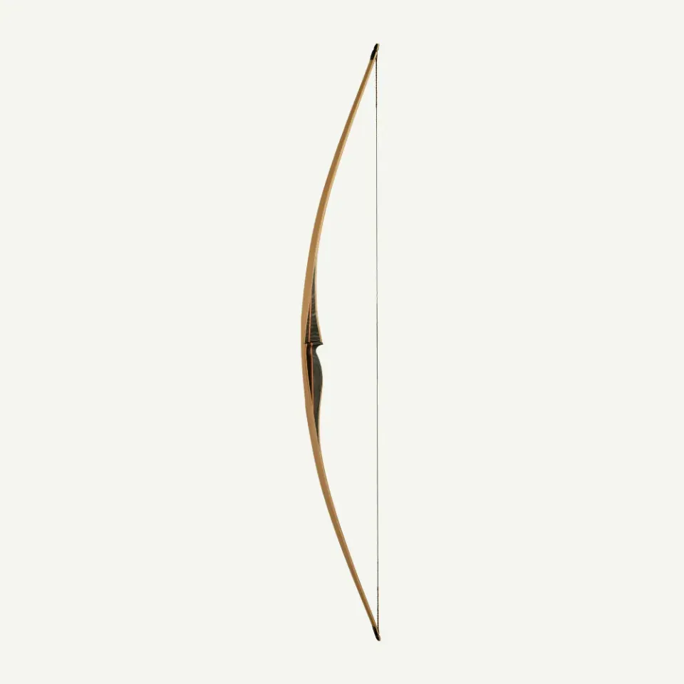 Bearpaw Penthalon Blackfoot longbow RH 40 lbs