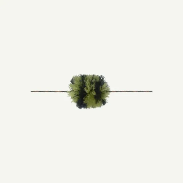 Bearpaw String Silencer Buffer amortizor coardă lână 1 pereche