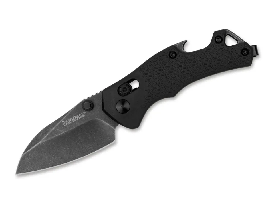 Kershaw Craze 8337 briceag EDC negru 6 cm