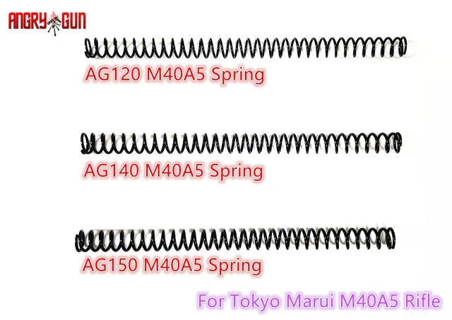 Angry Gun M40A5 arc AG140 otel 25g