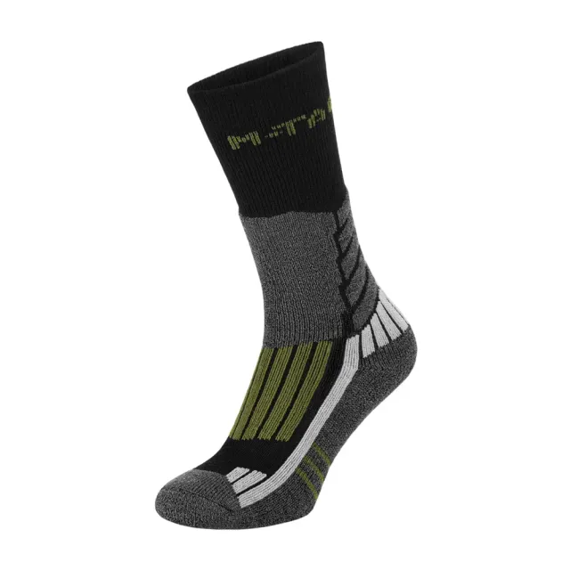 M-Tac Merino Trekking sosete olive lana 38-40