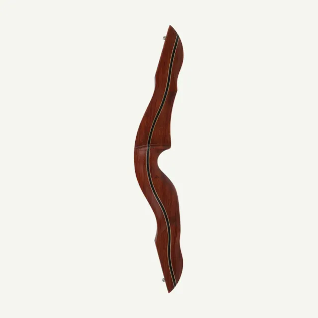 Bearpaw Mohawk corp arc recurve 17 inch bubinga dreptaci RH