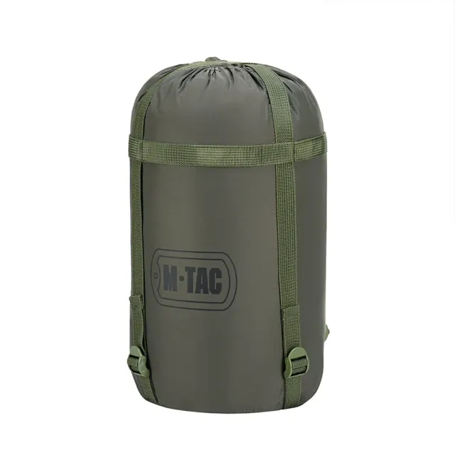 M-Tac Type 2 sac dormit Olive 0°C - +15°C