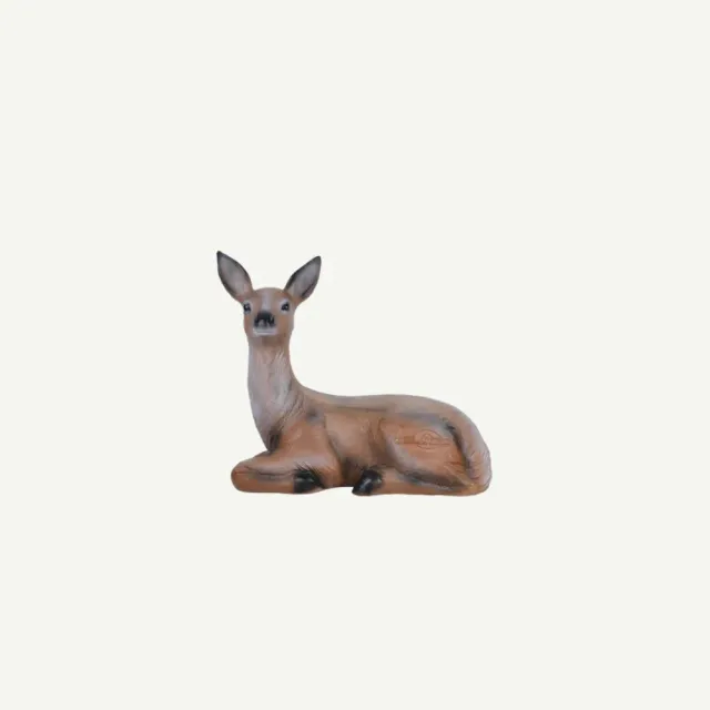 Bearpaw Longlife Roe tinta 3D caprior culcat