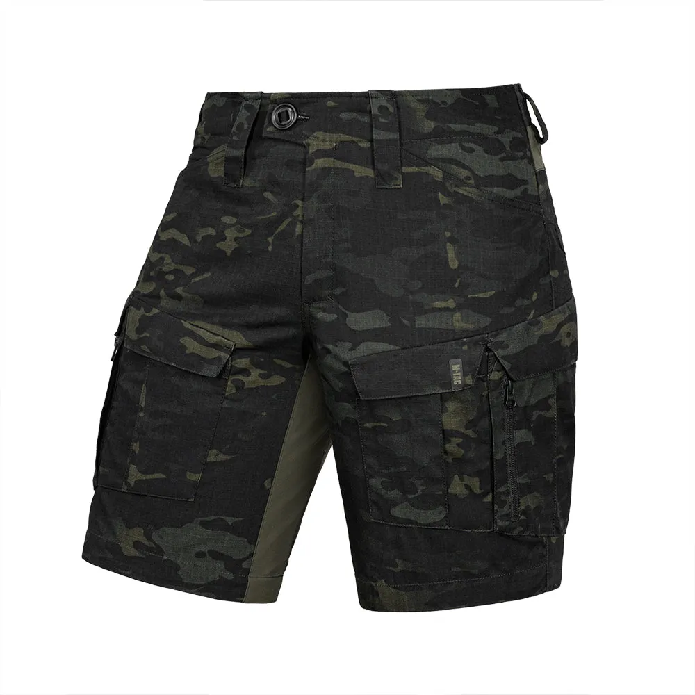 Military-Shop Sturm Gen.II NYCO pantaloni scurti Multicam Black