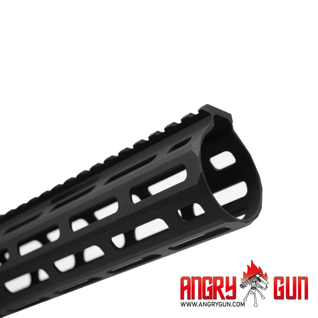 ANGRYGUN KAC FFRAS5 șină M-LOK 10.75 inch
