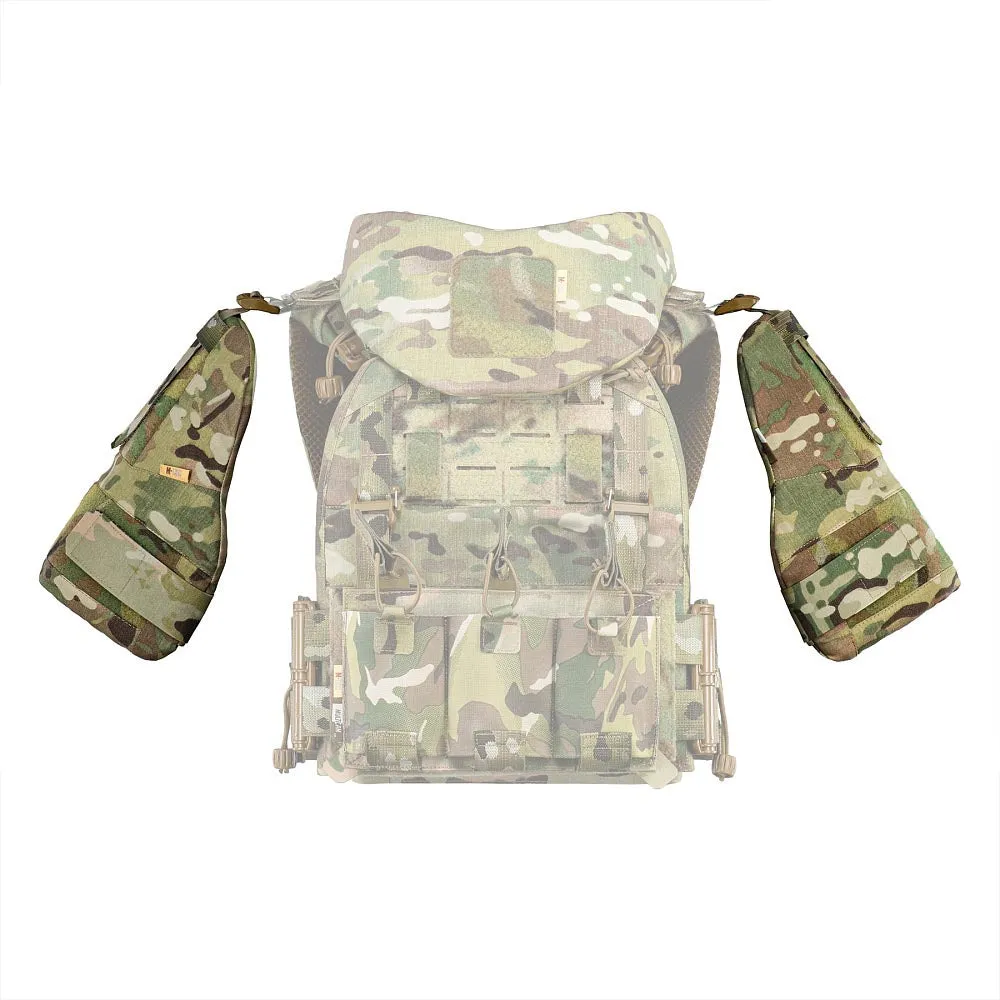 M-Tac Cuirass QRS protectie umar multicam