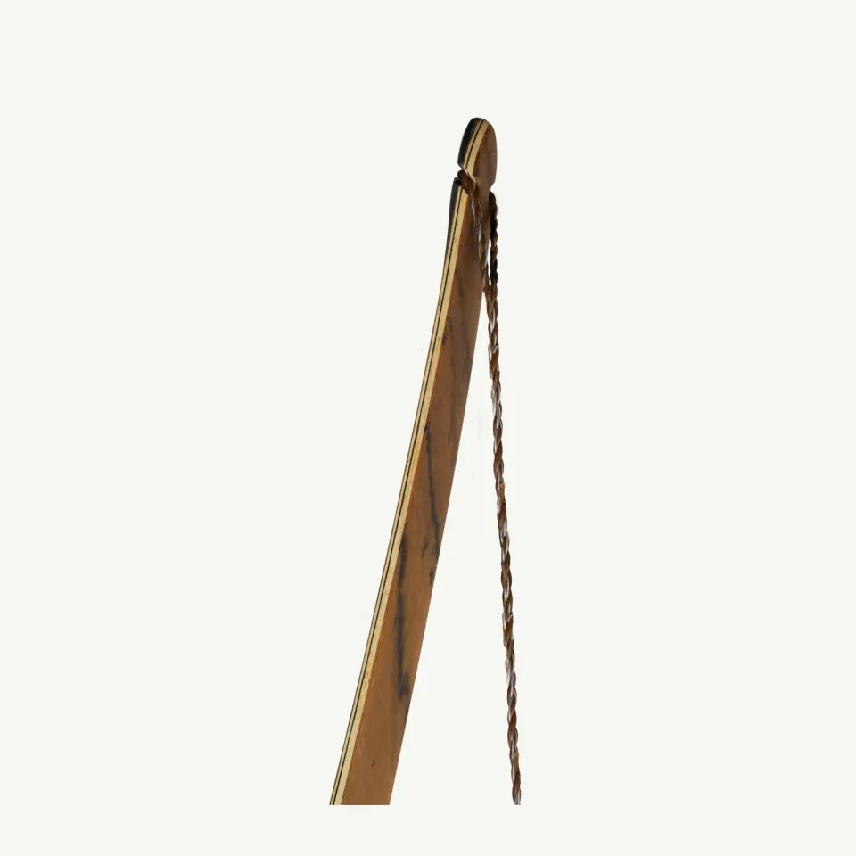 Bear Paw Whisper String Nomad Hunter coardă 60 inch maro