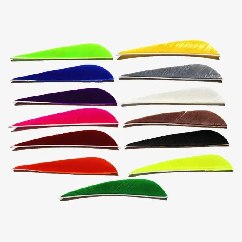 Bear Paw Nijora Parabolic pana naturala 4 inch RW