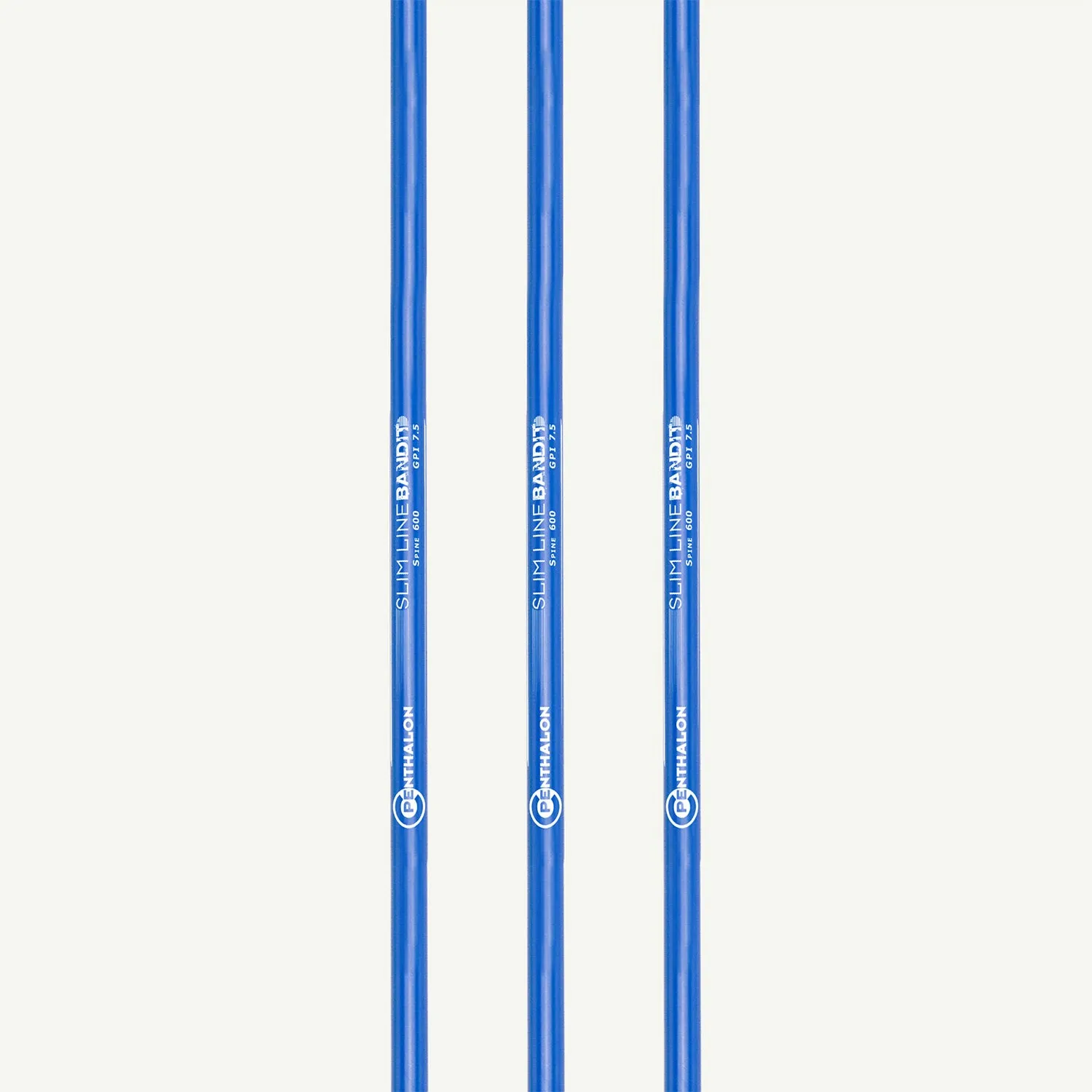 Penthalon Bandit Slim Line Neon tijă carbon arc 32 inch