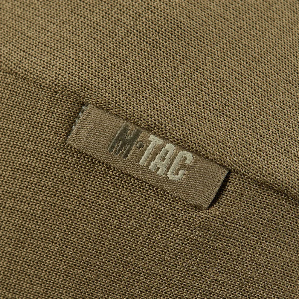 M-Tac Rip-Stop caciula microfleece tan sub casca
