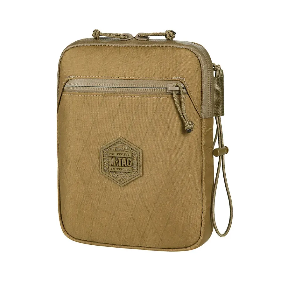 M-Tac Pocket Bag X-PAC Elite geanta umar Coyote