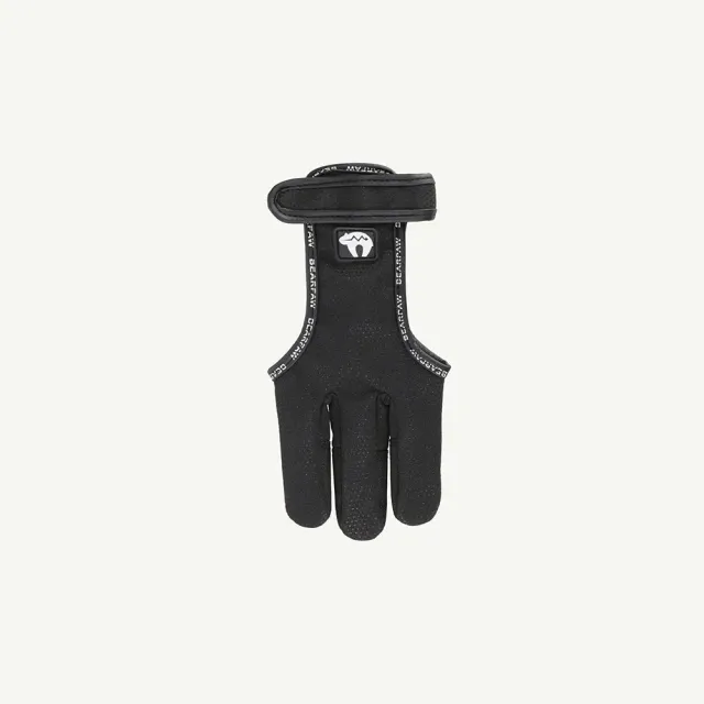 Bearpaw Dynamic Black manusa arc textila marime S
