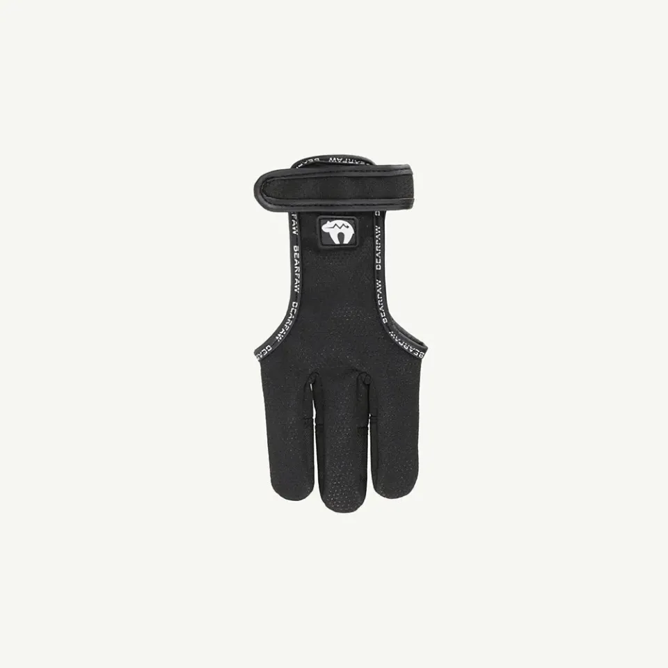 Bearpaw Dynamic Black manusa arc textila marime S