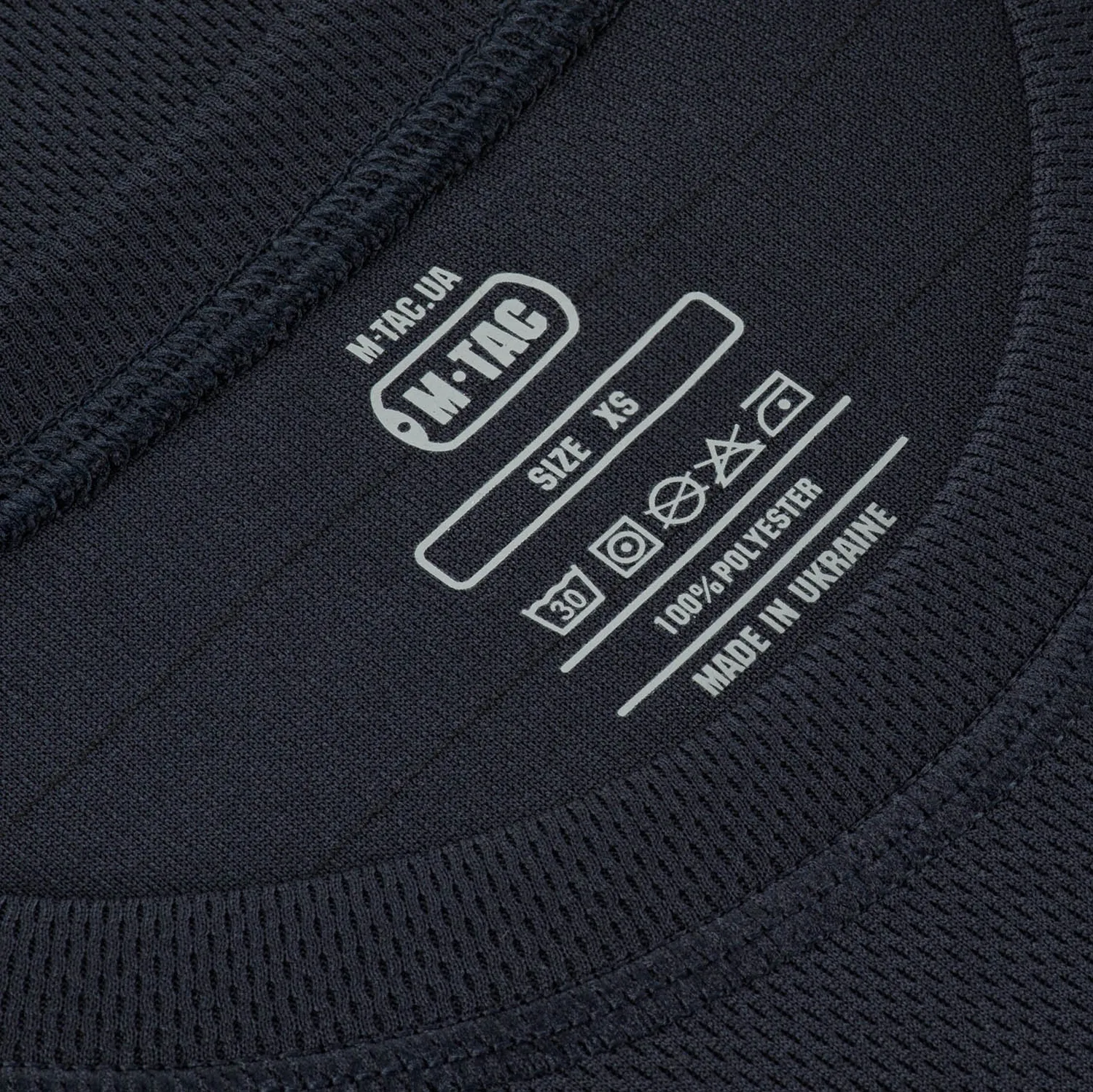 M-Tac Summer tricou tactic Dark Navy Blue respirabil
