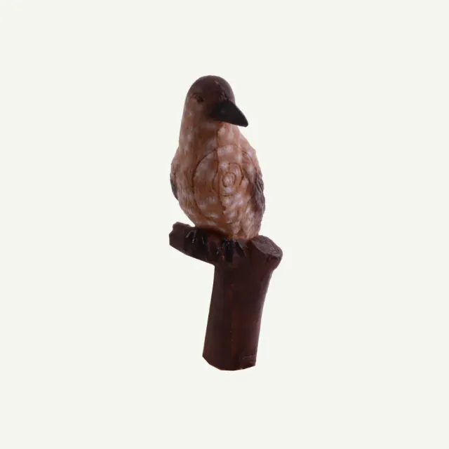 Bear Paw IBB Nutcracker tinta 3D 40 cm grupa IFAA 4