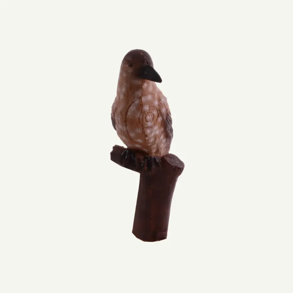 Bear Paw IBB Nutcracker tinta 3D 40 cm grupa IFAA 4