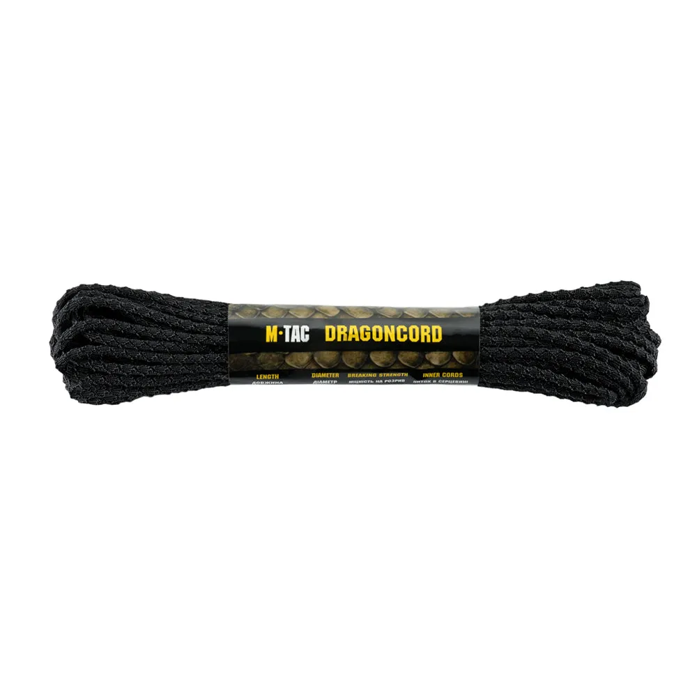 M-Tac Dragon Cord paracord 15 m negru 260 kg
