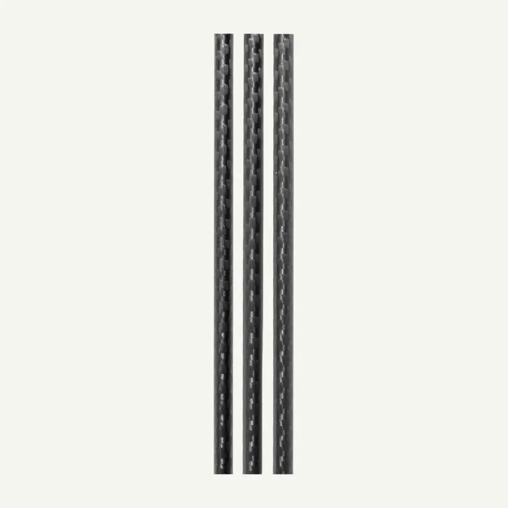 Tub carbon Penthalon Hunter Extreme spine 400 negru