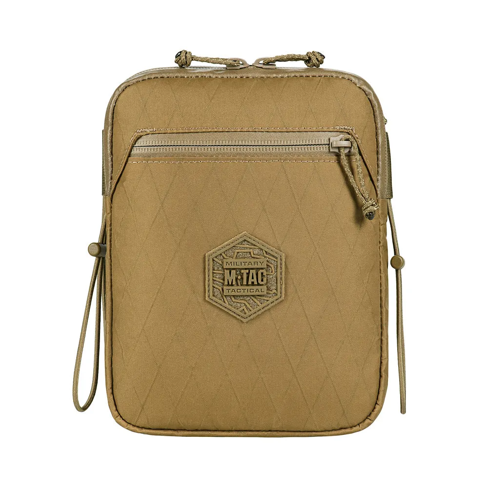M-Tac Pocket Bag X-PAC Elite geanta umar Coyote