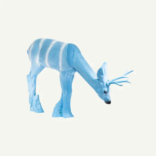 Bear Paw IBB Indigo Doe țintă 3D căprioară 6,4 kg