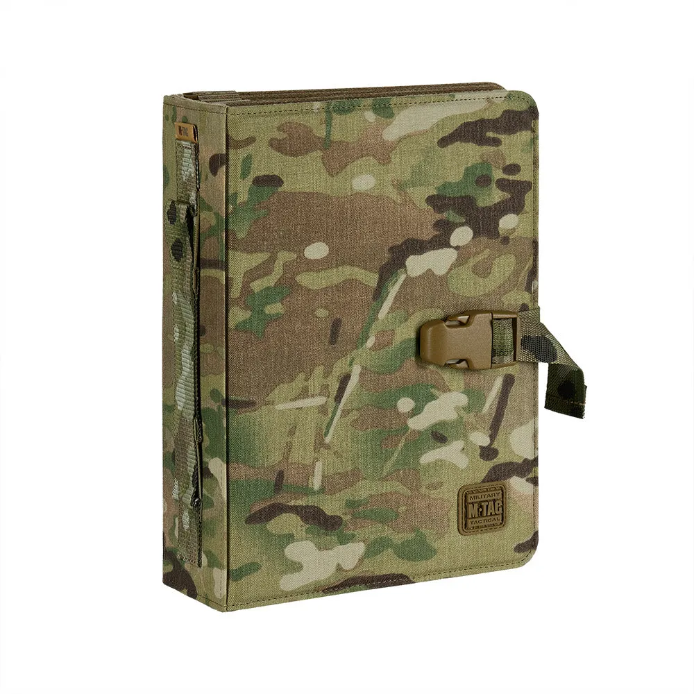 M-Tac Elite album port patch-uri Multicam 6 pagini