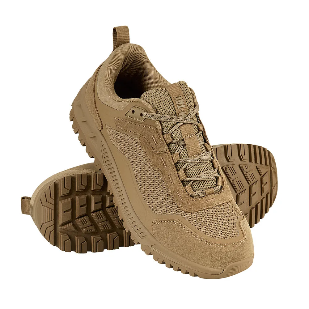 M-Tac Shooter Low bocanci tactici coyote