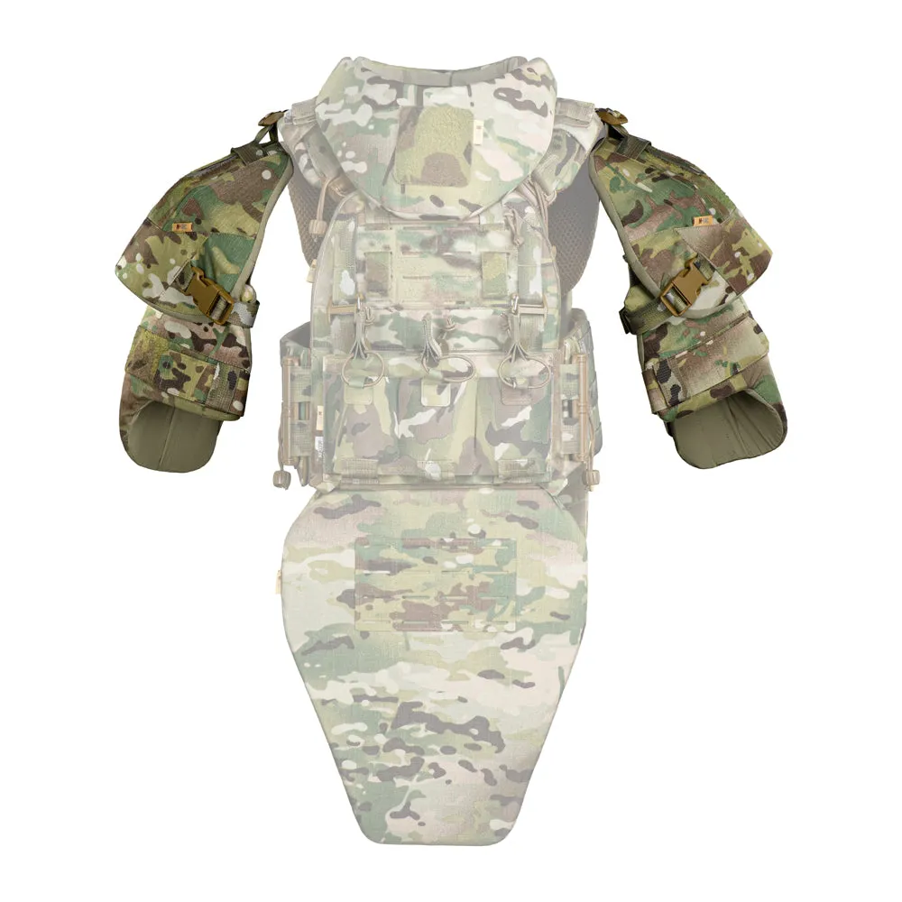 M-Tac protectii umeri multicam S/M L/XL Cordura