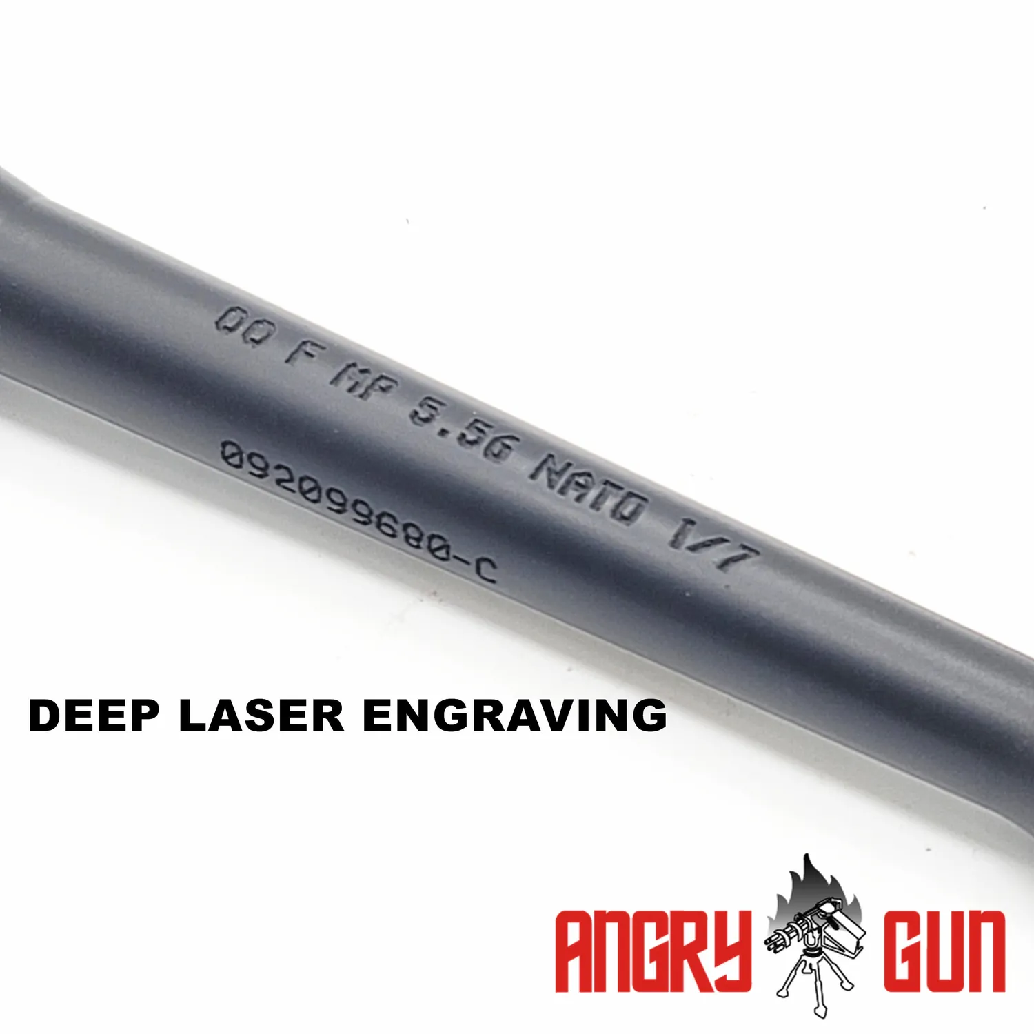 Angry Gun MK14/MK16 DD GOV teava externa 10.3 inch